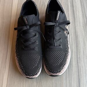 Skechers Women's Skechers-Air Element Black/Rose Gold Sneakers Size 9.5